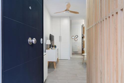 Cozy studio 2A in Ciudad Lineal for 4 pax - Zigia A