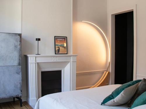 Au pied de la Cathédrale, bel appartement, lumineux avec 2 chambres