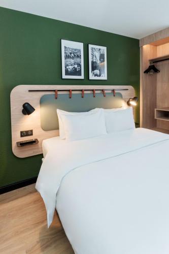 Campanile Paris Ouest - Porte de Champerret Levallois