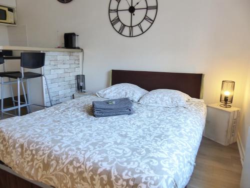 Photo de la galerie de l'établissement ST Clement Studio centre-ville avec parking, à Nantes