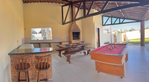 TV/Unterhaltungsangebot in der Unterkunft Casa du Vento