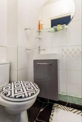 2 Cozy studio Père Lachaise Nation