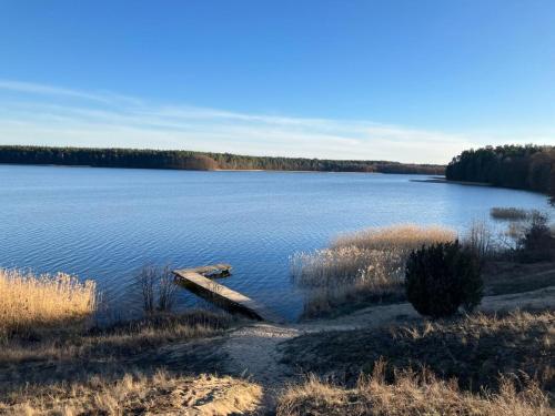 Zapach lasu Naturalne SPA Karwica, klimatoterapia, basen, sauna A208