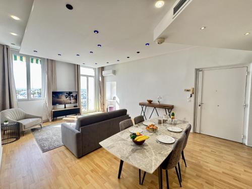 charmante suite vue mer villa Carmela