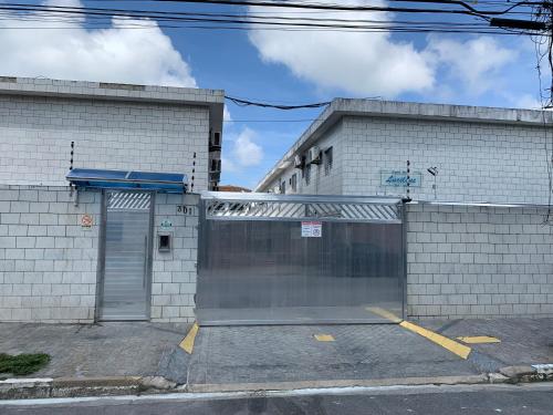 Το κτήριο όπου στεγάζεται  το διαμέρισμα