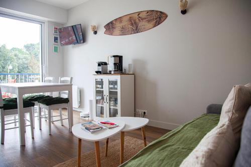 Appartement Standing proche gare, plage et commerce