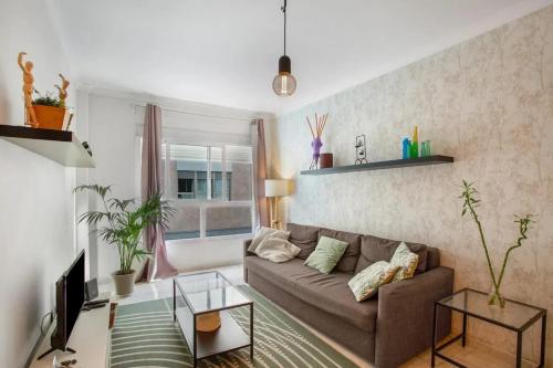 Spacious apartment in Las Palmas de Gran Canaria - 85 m² with WiFi