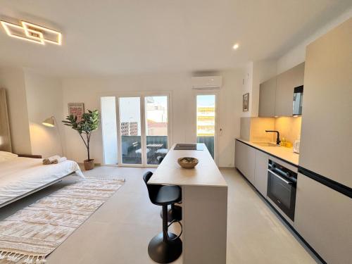 Le studio Prestige et Chic