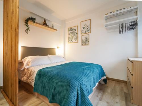 Apartamento La Carihuela Playa a 4 min Andando Wi-Fi