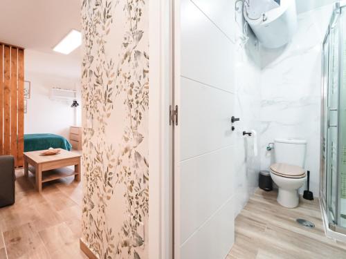 Apartamento La Carihuela Playa a 4 min Andando Wi-Fi