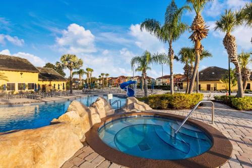 Wonderful 4 bed Family Home with Private Pool photo 37