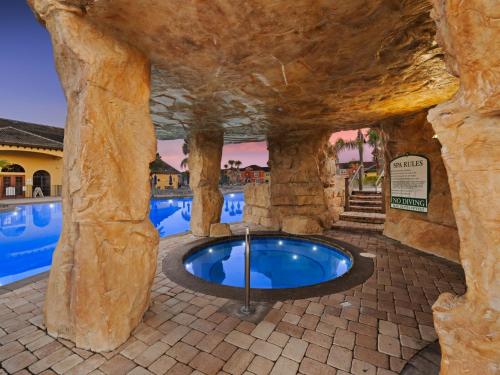 Wonderful 4 bed Family Home with Private Pool photo 61
