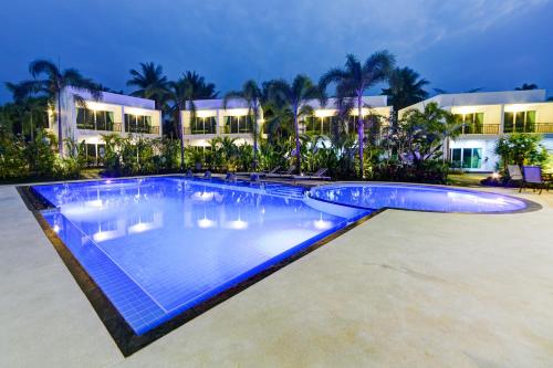 The Serenity Resort Pattaya, Private Villas