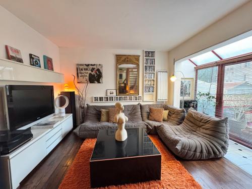 Photo de la galerie de l'établissement La Maison de LArsenal, le coin des Créateurs en Centre de Rennes, à Rennes