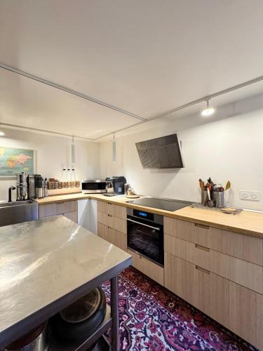 Photo de la galerie de l'établissement La Maison de LArsenal, le coin des Créateurs en Centre de Rennes, à Rennes