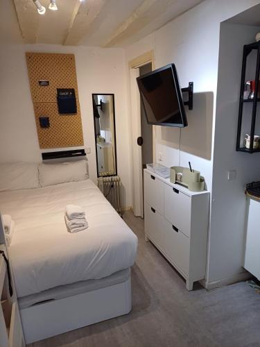 Cosy Studio in the Heart of Lavapiés, Madrid - Amparo