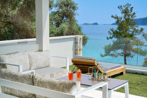 Fotografie z fotogalerie ubytování Villa Marion v destinaci Chrysi Ammoudia