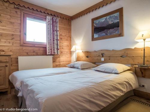 Superbe appartement aux Arcs 1800 - 8 pers, espace détente, sans animaux