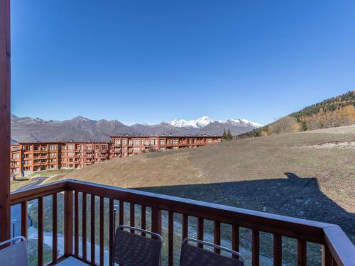 Superbe apt 4 pièces avec piscine, spa, salle de fitness, parking et WIFI inclus aux Arcs 1800