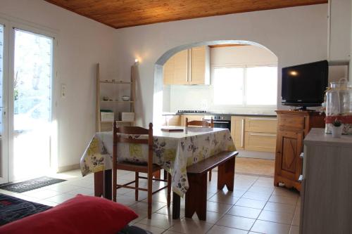 Saint Pierre d'Oléron Maison 6 couchages SPO000-685