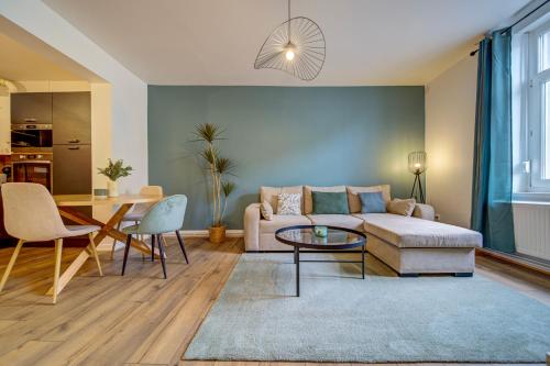 Appartement Contemporain