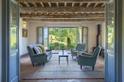 Gallery image of Casa Vita 8 by Marche Holiday Villas in Matelica