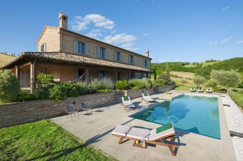 Gallery image of Casa Vita 8 by Marche Holiday Villas in Matelica