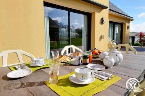 Gallery image of Les saudraies - unite familiale in Rieux