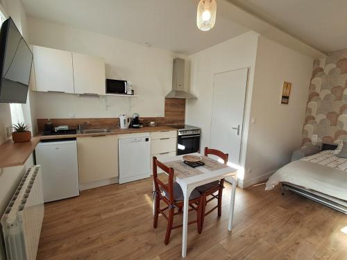 Studio 3 Cozy Proche du centre ville