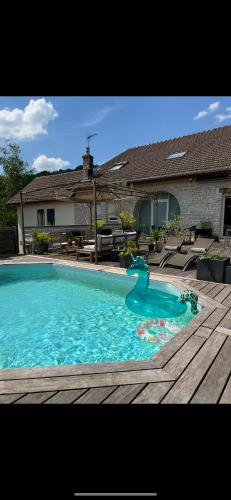 Loft haut de gamme entre verdure et ville
