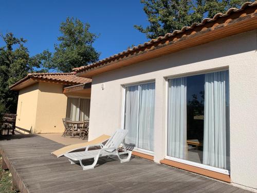 Fotografie z fotogalerie ubytování Domaine de l'Espinet v destinaci Quillan