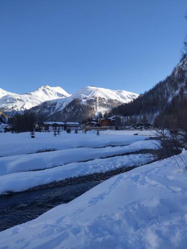 Logement tout confort Val d'Isere