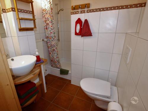 Bilik mandi di Erlenhof