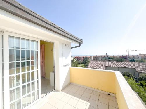 Μπαλκόνι ή βεράντα στο VILLA FELICE