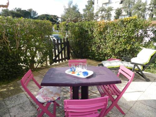 Appartement 2 pièces 4 couchages à LA LONDE LES MAURES LAL150-094