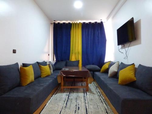 Un lugar para sentarse en Diyafat Ghandi