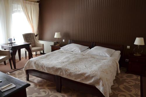 萊格尼察的住宿－Hotel Nowodworski，相簿中的一張相片