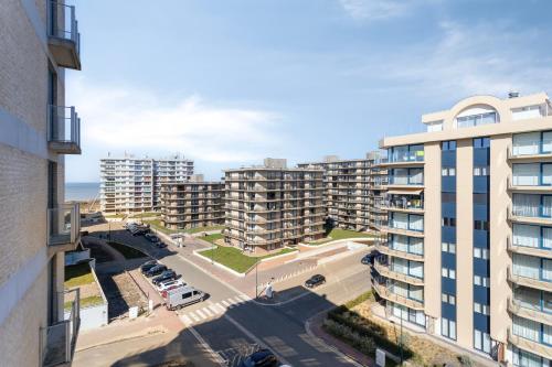 Bâtiment de l'appartement