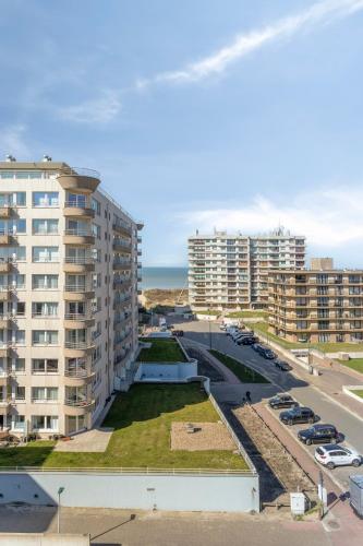 Bâtiment de l'appartement
