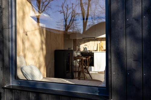Gambar di galeri bagi Knus gezinsverblijf in Cosi Tiny House op de Veluwe di Epe