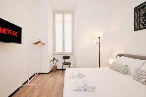 Casa di Luis vicino Termini