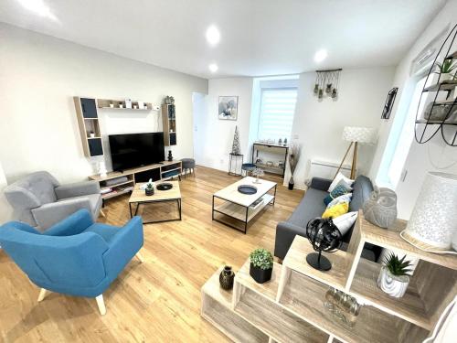 Le Duplex des Maisons du Ried