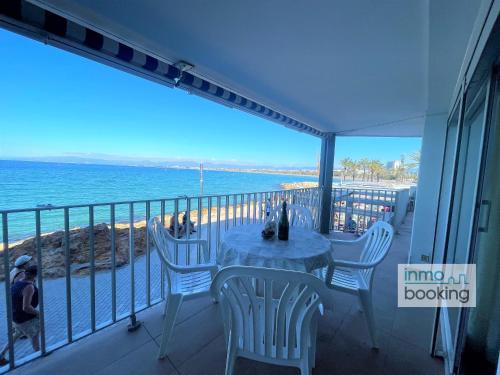 Acantilados la Mar de Salou