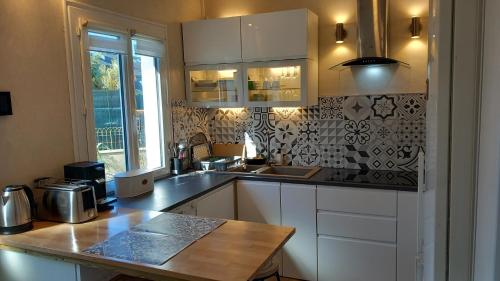 Charmante Maison avec jardin entre Deauville et Honfleur