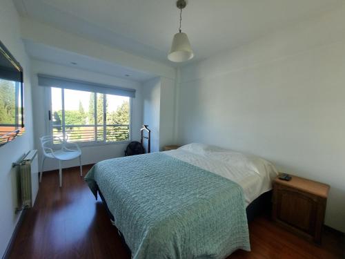 Postel nebo postele na pokoji v ubytování Amplio Departamento de dos habitaciones zona Hospital by Lofter