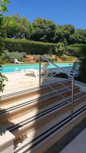 Praia da Rocha Flamingo Residence Summer