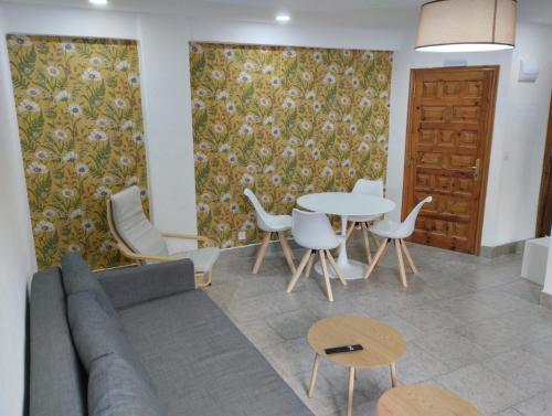 Céntrico y equipado apartamento