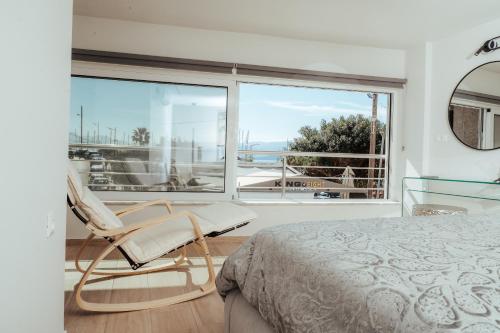 Marika's apartment by the sea