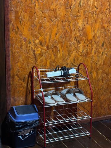 Fotografie z fotogalerie ubytování Bann Koh Pu Homestay v destinaci Ban Klang