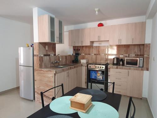 Dapur atau dapur kecil di Your 2nd home in residential area